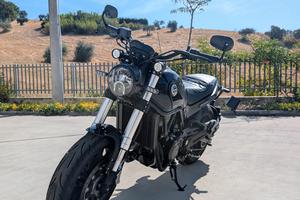 Benelli Leoncino 500