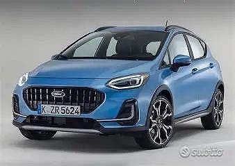 Ricambi usati ford fiesta active 2022