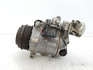 Compressore aria condizionata 2.1d mercedes e200 s