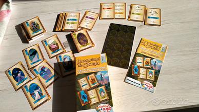 Gioco educativo, creazione di storie 