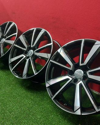 Cerchi Volvo Ford Range Land Rover Jaguar Mak R19