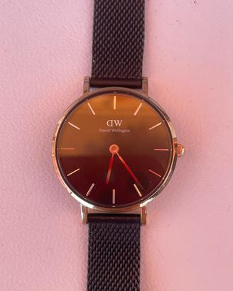 Daniel Wellington Petite Ashfield-donna 28 mm