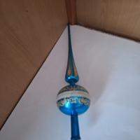 Puntale vintage per albero di Natale anni 80/90