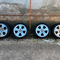 Cerchi e gomme invernali Audi/Volkswagen 225/45R17