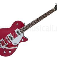 Chitarra elettrica Grascht con custodia