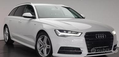 Ricambi Audi A6 restayling