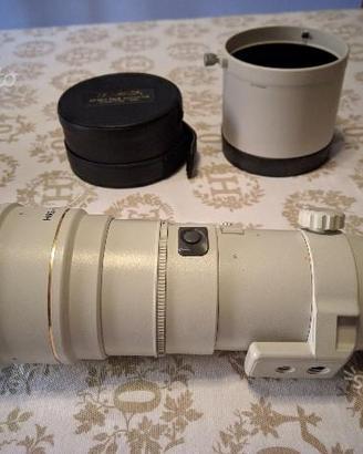 Sony Minolta AF APO Tele 300 f/4 High Speed