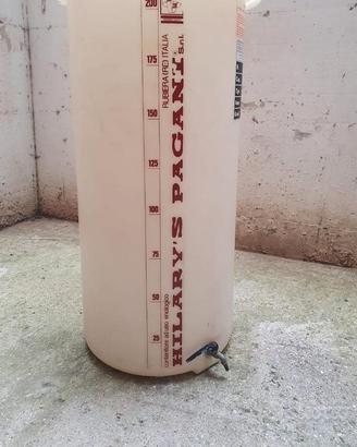 Contenitore enologico per vendemmia