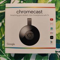 Chromecast 