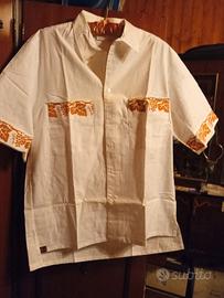 Nuova camicia tg. L, S, XL,  M