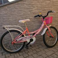 bicicletta da bambina