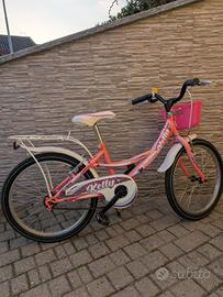 bicicletta da bambina