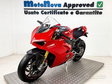 Ducati Panigale V4 S - MOTONOVA