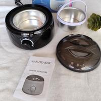 Kit scaldacera per depilazione 