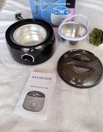 Kit scaldacera per depilazione 