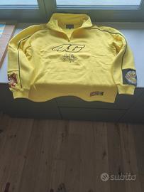 felpa originale valentino rossi