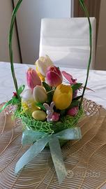 Centrotavola pasquale