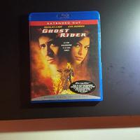 Ghost Rider Blu-ray Extended Cut