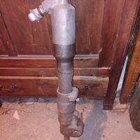 Rivoltella per compressore ad alta pressione