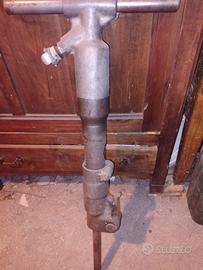 Rivoltella per compressore ad alta pressione