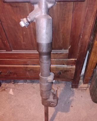 Rivoltella per compressore ad alta pressione