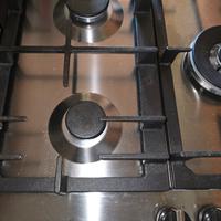 Piano cottura Bosch 5 fuochi