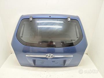 PORTELLONE POSTERIORE COMPLETO HYUNDAI Tucson Seri