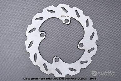 Disco posteriore YAMAHA YXR 700 RHINO 2008 - 2014