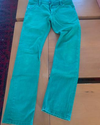 Jeans Diesel bimbo 11 anni