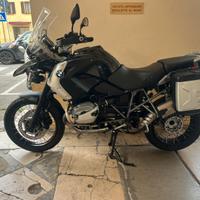 BMW R1200 Gs TRIPLE BLACK 2011