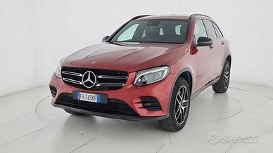 Mercedes-Benz GLC 250 d Premium 4matic auto