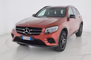 Mercedes-Benz GLC 250 d Premium 4matic auto