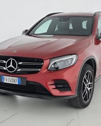 Mercedes-Benz GLC 250 d Premium 4matic auto
