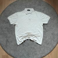 Polo Fred Perry bianca classica uomo/donna