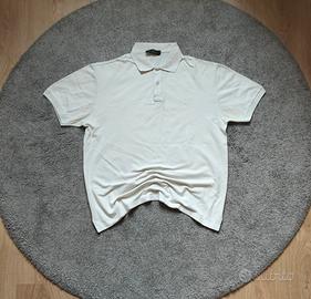 Polo Fred Perry bianca classica uomo/donna