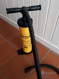 Pompa per canotto o materassino