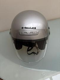 Casco moto HELD