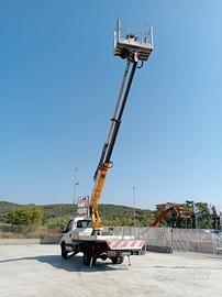 Piattaforma Telescopica esf16/2_ Iveco35c12