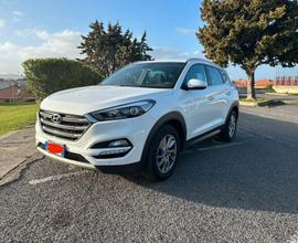 Hyundai Tucson 1.7 CRDi DCT XPossible