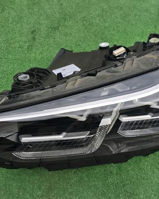 BMW X3 G01 X4 G02 Restyling FULL LED Faro Fanale S