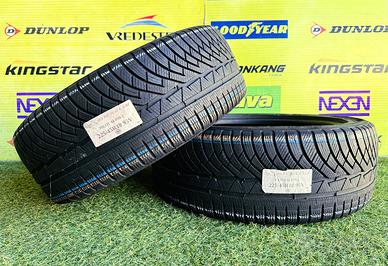 X2: Invernali 225/45R18 95V -MICHELIN- al 74%