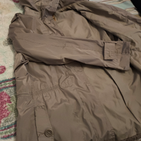 Giacca impermeabile donna