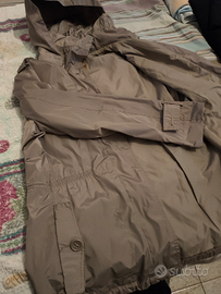 Giacca impermeabile donna