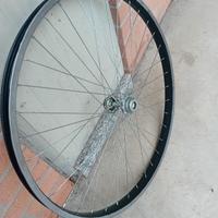 Cerchio posteriore Mtb 26"