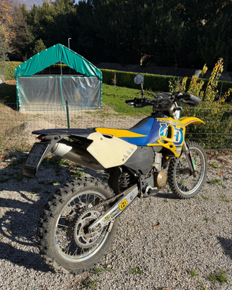 Husky 610 TE