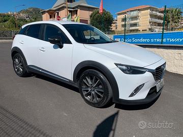 Mazda CX-3 1.5L Skyactiv-D Exceed