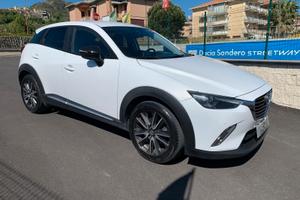 Mazda CX-3 1.5L Skyactiv-D Exceed