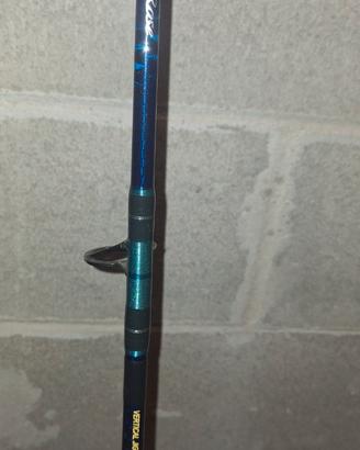 canna vertical jigging 
