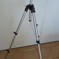Cavalletto per macchina fotografica Manfrotto 