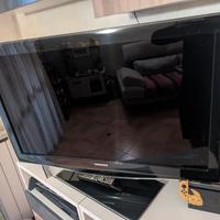 Samsung tv LED 40 Pollici Cristal View LE40650T2